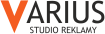 VARIUS Logo
